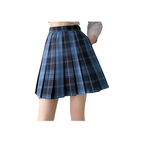 Lan Miao Повседневные короткие юбки для женщин