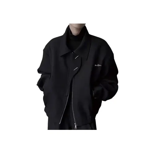 FRQ Черный Унисекс Куртки