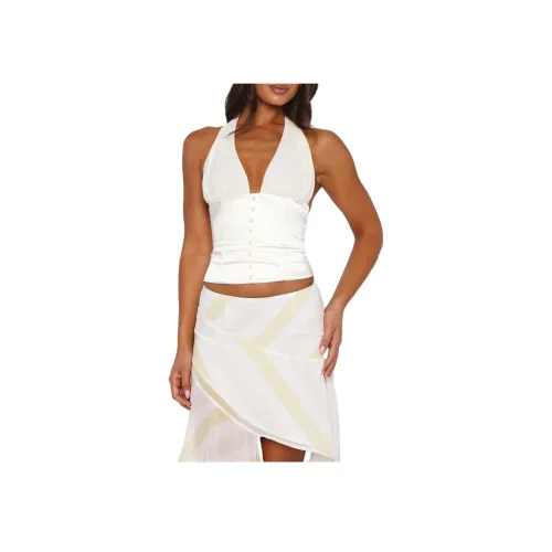 WHITE FOX поддерживает бюстгальтер с бретелями женский