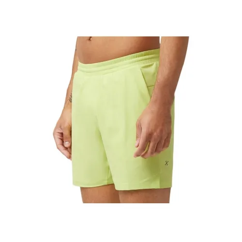 lululemon Channel Крест Плавки Мужской Ледяной Лимон