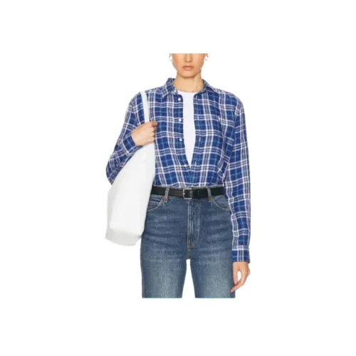 Polo Ralph Lauren Рубашка Женская Синяя