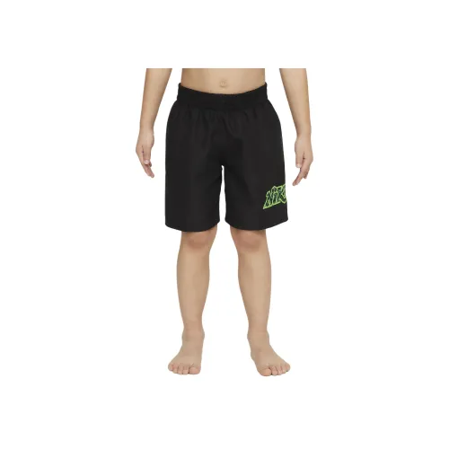 Nike Swim Jumble Kids Shorts Kids Black