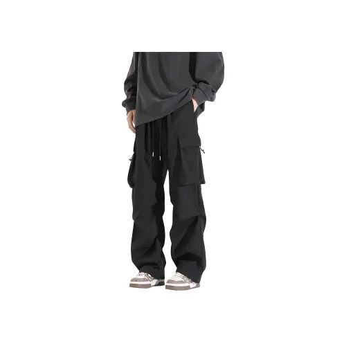 Rolling Money Карго Брюки Унисекс