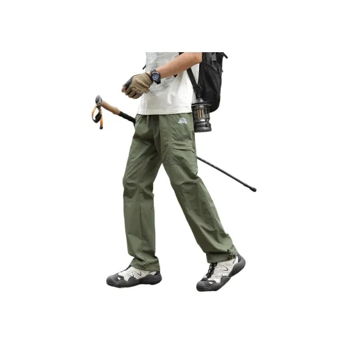 Jeep Унисекс Ветрозащитные Штаны