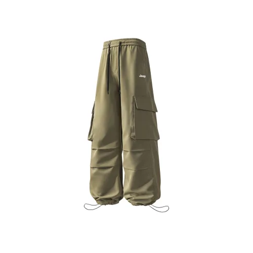 JEEP Унисекс Брюки карго