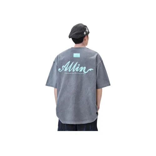 ALL IN Унисекс Футболка