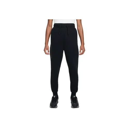 nike Брюки Sportswear Tech Fleece Черные Детские