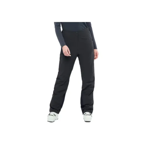 SALOMON KAD Женские лыжные брюки для каякинга черные