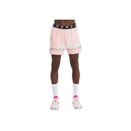 DECATHLON x NBA Баскетбольные шорты Унисекс Перламутрово-розовый