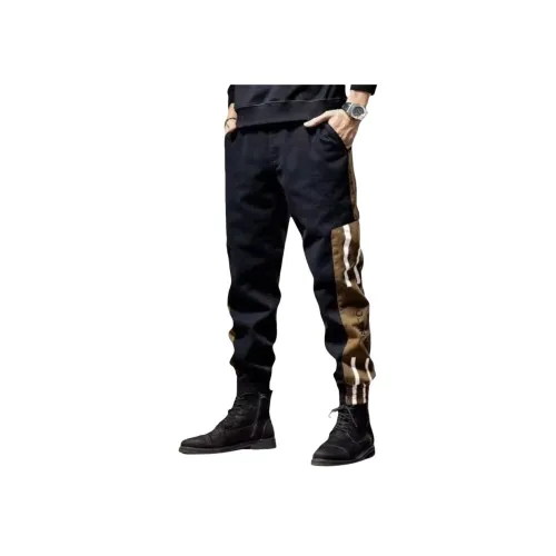 ZMHT Унисекс Повседневные брюки