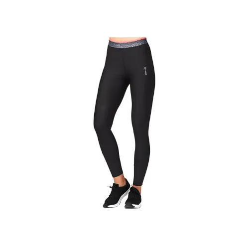 DECATHLON Классические черные женские спортивные брюки