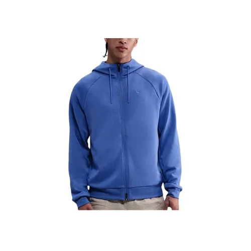 Nike Толстовка Мужская Comet Blue