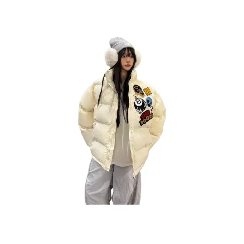 MORii Женские пуховики