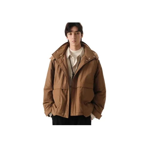 WHITT EPURE Пуховик Мужской