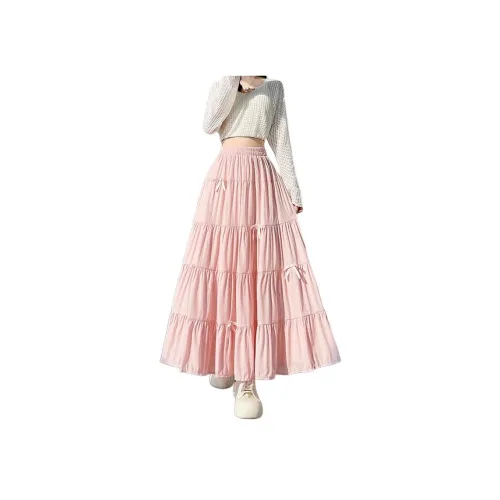 ZCDECO Повседневный длинный юбка женский