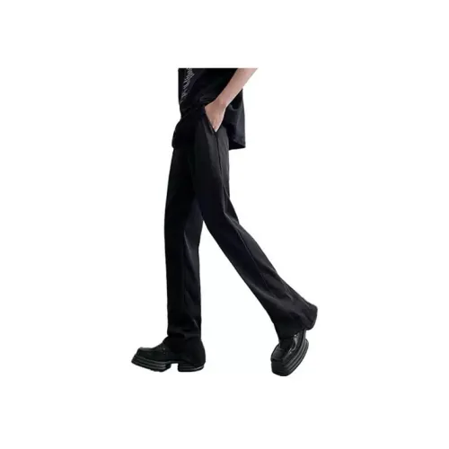 D&W Унисекс Костюмные Брюки