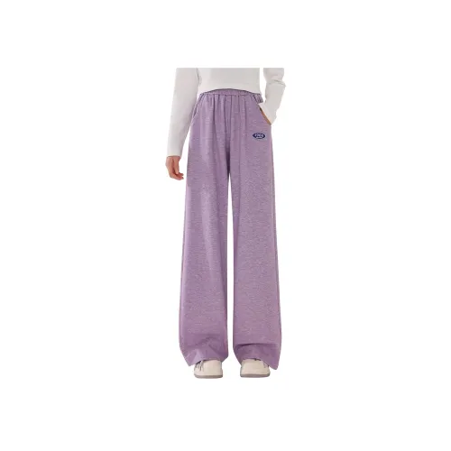 I.KARNOW Детский низ фиолетовый для подростков