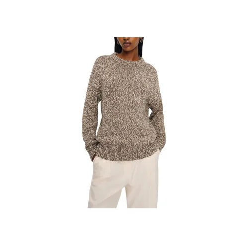 REFORMATION Finley OVERSIZED COTTON CREW Свитер Женские