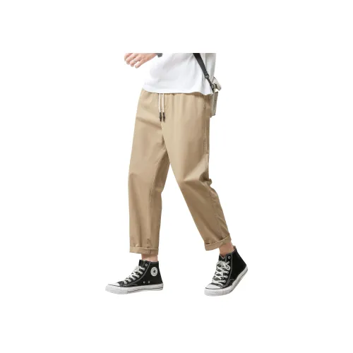 DANGERTIGER Вязаные тренировочные штаны унисекс