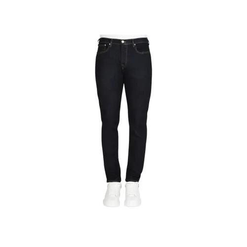 Paul Smith Индиго Мужские Джинсы