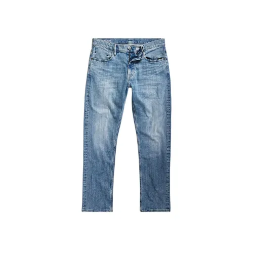 Джинсы STAR RAW Light Blue Men's