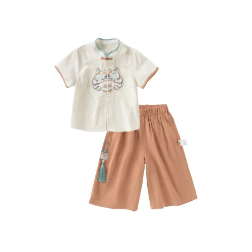 DAVE BELLA Повседневная спортивная одежда Цвет киновари Апельсин Дети Возраст 3-7 лет