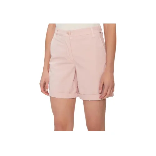 Tommy Hilfiger Светло-розовые Женские Повседневные Шорты