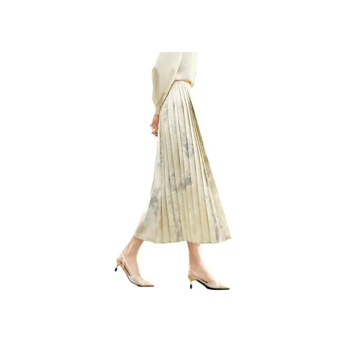 SENTUBILA Повседневная длинная юбка женская