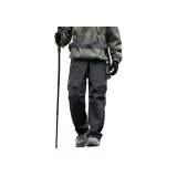 Обсидиановый черный (Флисовая подкладка)