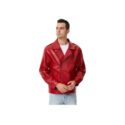 PIERRE CARDIN Кожа Куртка Мужская