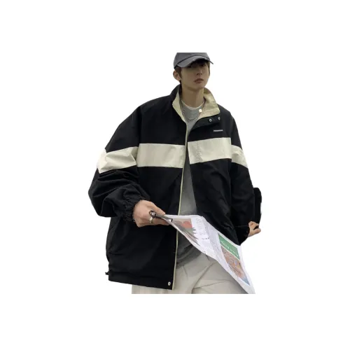 SAGP Черный Унисекс Куртки