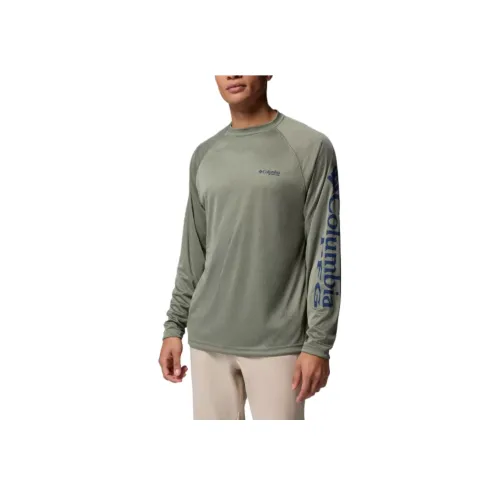 Columbia PFG Terminal Tackle 2 T Рубашка Мужская