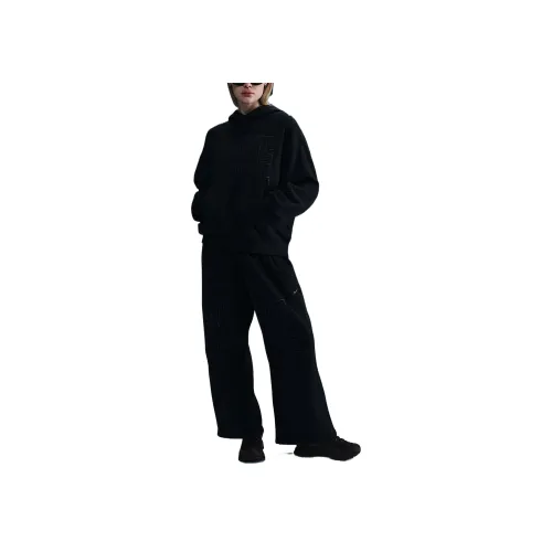 Nike SS25 Толстовка Женская Черная