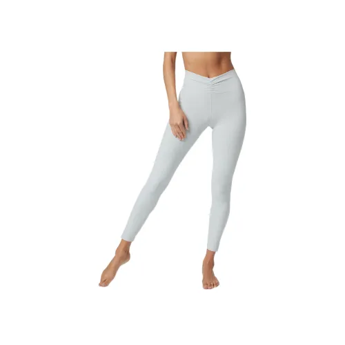 Vuori Йога Штаны Женские Небесно-Серый