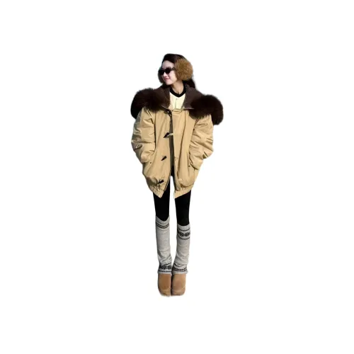 BEAUTIFUL CONFESSION Пуховая куртка Женская