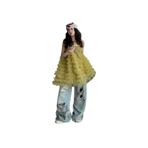 Than than me Цвет изображения Школьный возраст Платья