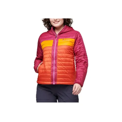 Cotopaxi Куртки и Пальто Женские Красные