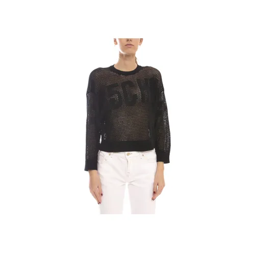 MOSCHINO Трикотаж Женский Черный