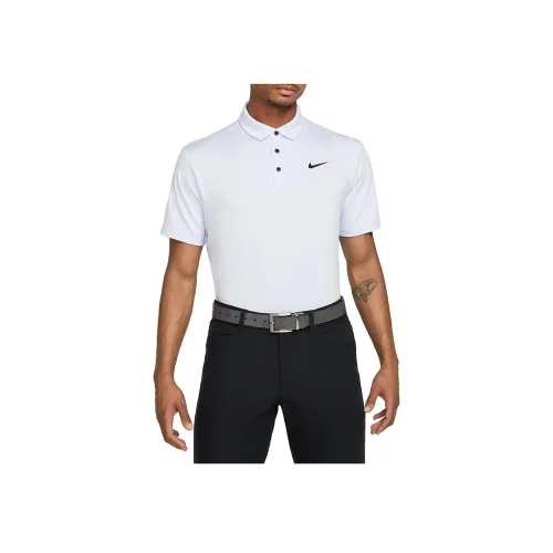 Nike Dri Fit Серый 085 Мужская одежда для гольфа