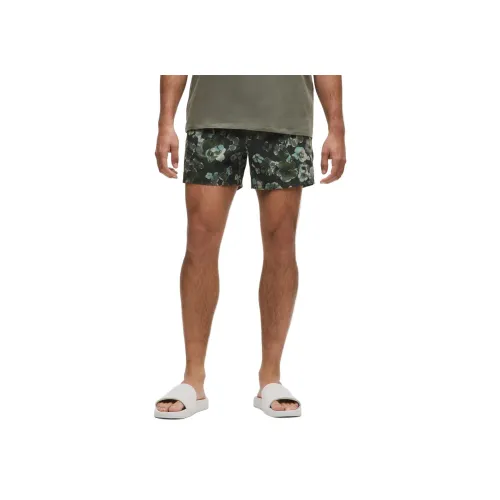 lululemon Плавательные шорты 5' Мужской Furong Green