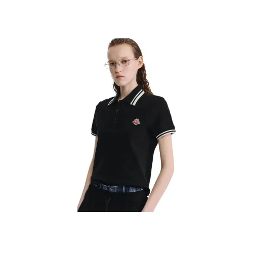 HAVVA Черные Женские Футболки