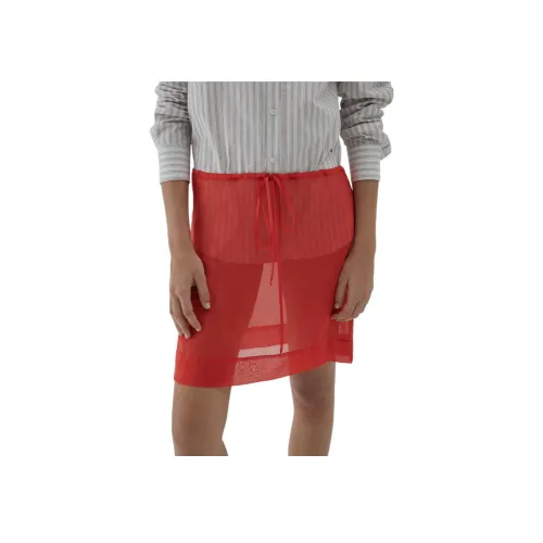 Paloma Шерсть SS25 Повседневные Короткие Юбки Женские