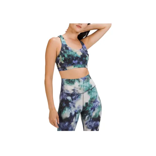 Lululemon Free to Be Смешанное Женское Спортивное Белье