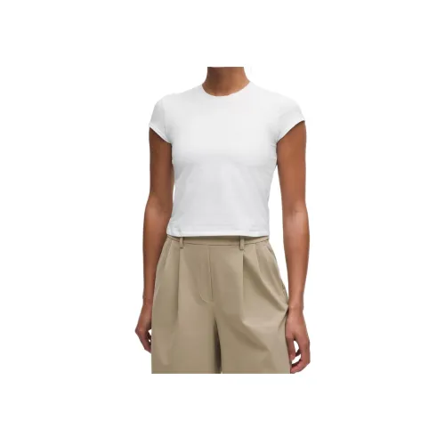 lululemon Стандартная футболка женская