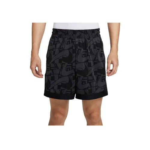 Nike DNA FW AW25 Баскетбольные шорты Мужские