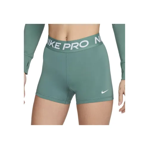 nike Pro Повседневные шорты Женские Coastal
