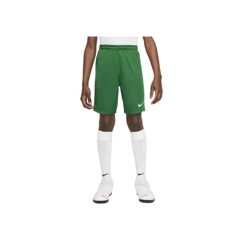 Nike Dri FIT Park 3 Kids Shorts Infant Green