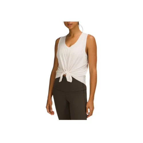 Lululemon Женские спортивные майки без рукавов