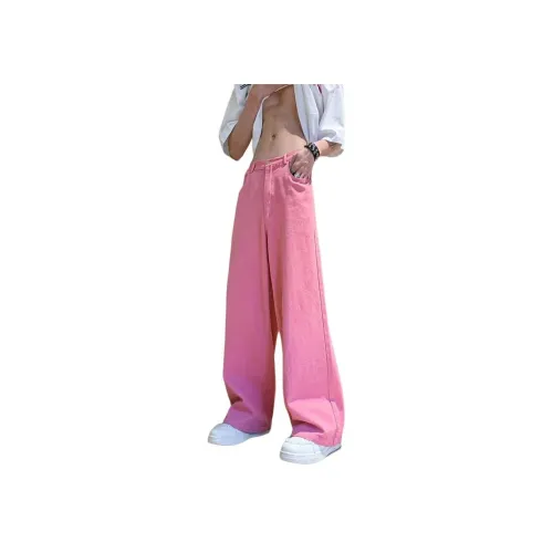 CARE NOTE Унисекс Повседневные брюки