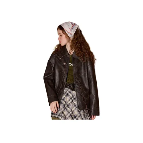 Coolhut Кофе Женские Куртки